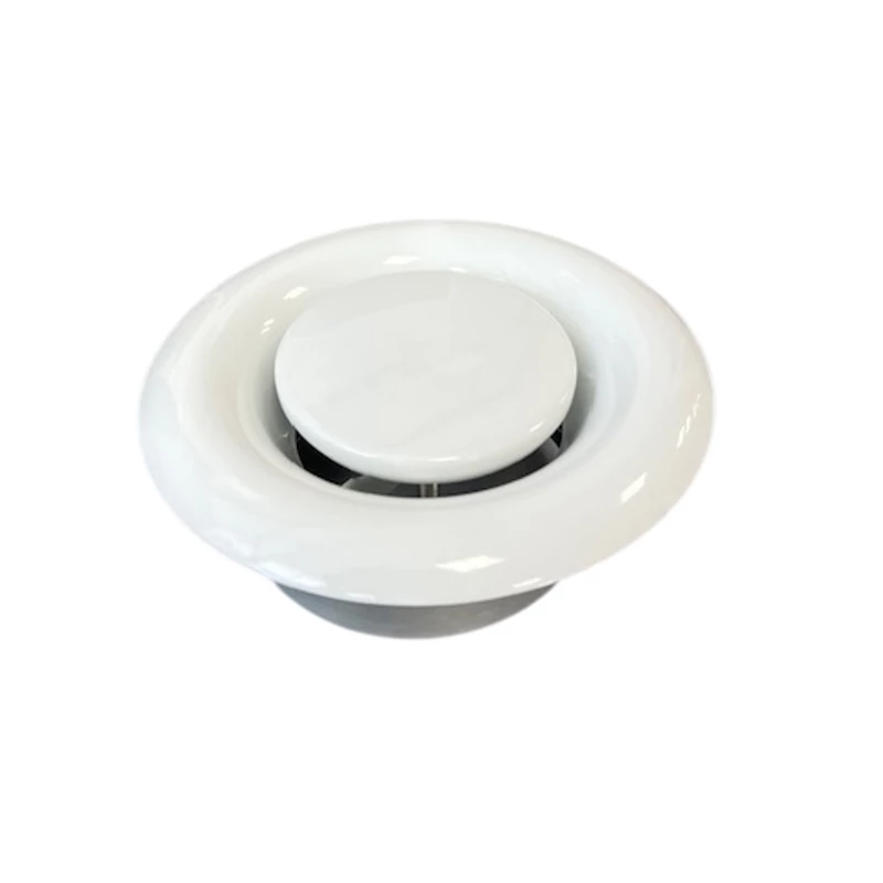 P-DVS-100 LÉGSZELEP BEFÚVÓ FÉM (100MM)