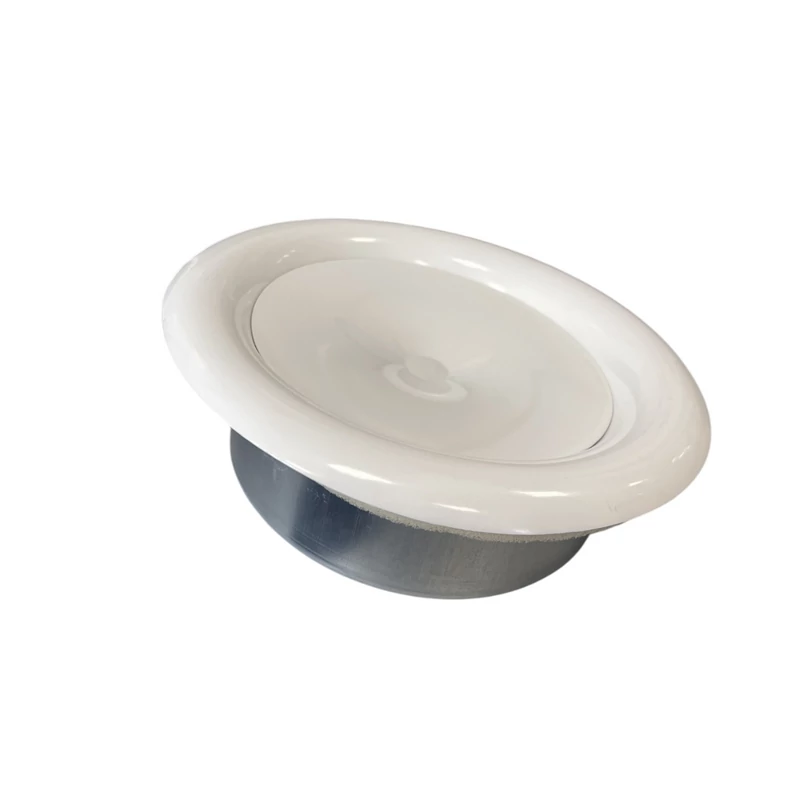 P-DVS/SR-S 150 FÉM LÉGSZELEP BEFÚVÓ (150MM)