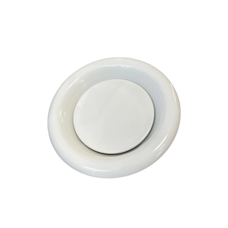 P-DVS-200 LÉGSZELEP BEFÚVÓ FÉM (200MM)
