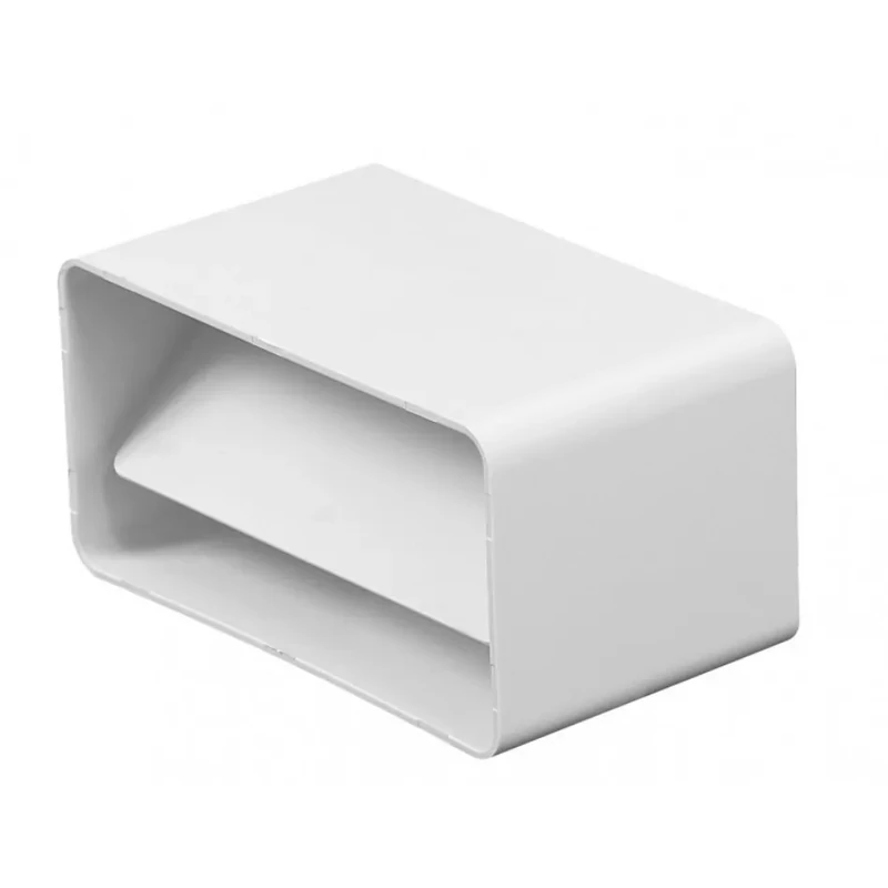 AWENTA LAPOSCSATORNA TOLDÓ IDOM VISSZACSAPÓVAL 55X110 MM MŰANYAG KP55-22