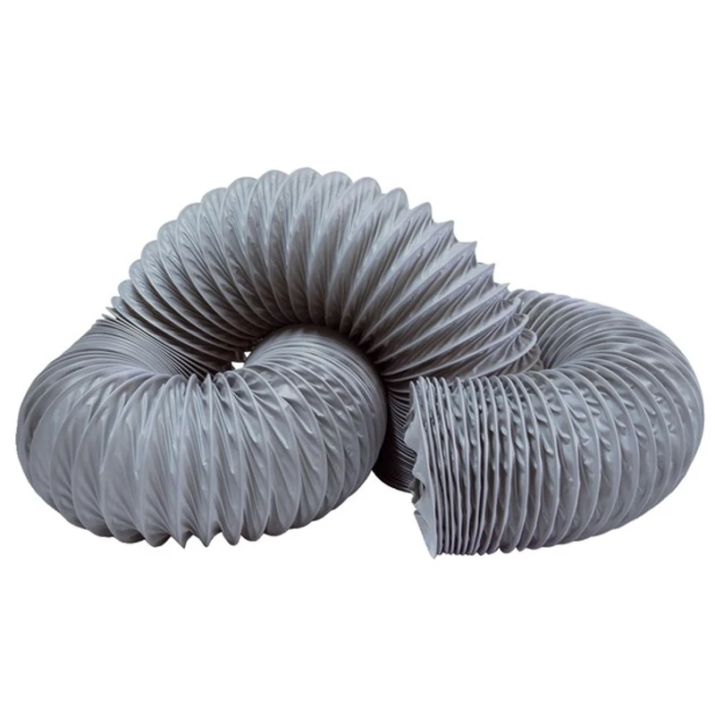 LÉGTECHNIKAI FLEXIBILIS CSŐ MŰANYAG (GREYFLEX) 100 MM 10FM