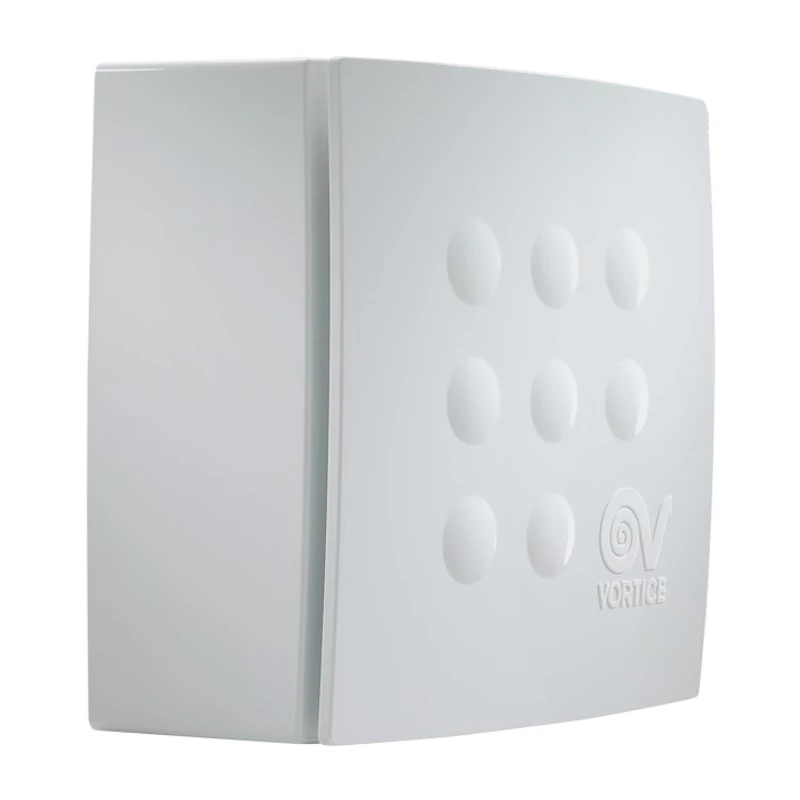 VORTICE MICRO 80 RADIÁLIS VENT. ALAP TÍPUS, FALON KÍVÜLI BURKOLATTAL 85M3/H