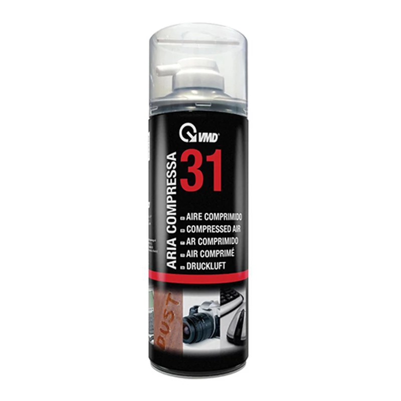 SŰRÍTETT LEVEGŐ SPRAY VMD 31 400ML