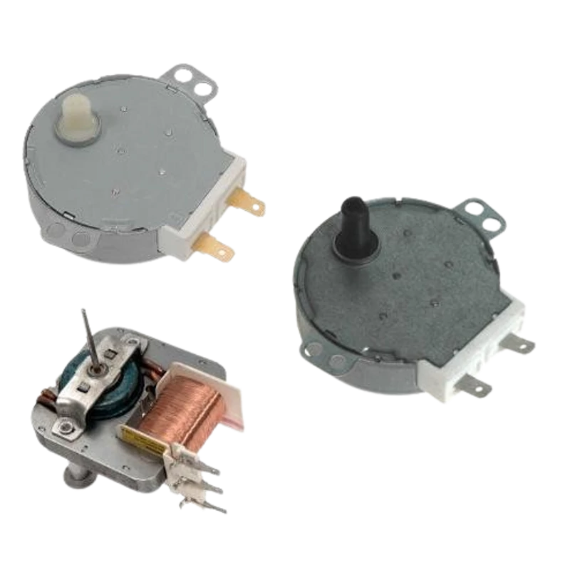 MIKROHULLÁMÚ SÜTŐ TÁNYÉRF. MOTOR (BONTOTT)