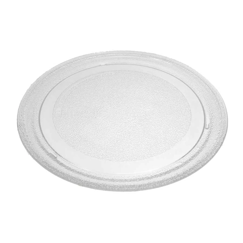 MIKROSÜTŐ TÁNYÉR UNIVERZÁLIS 24,5 CM SIMA KÖZEPŰ