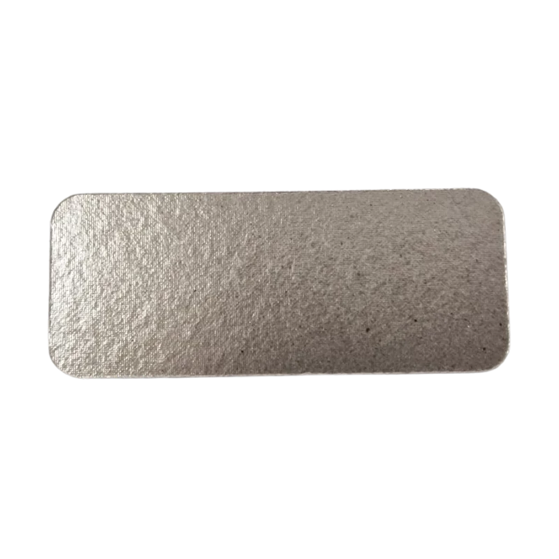 CSILLÁM LEMEZ 47 X 115 MM