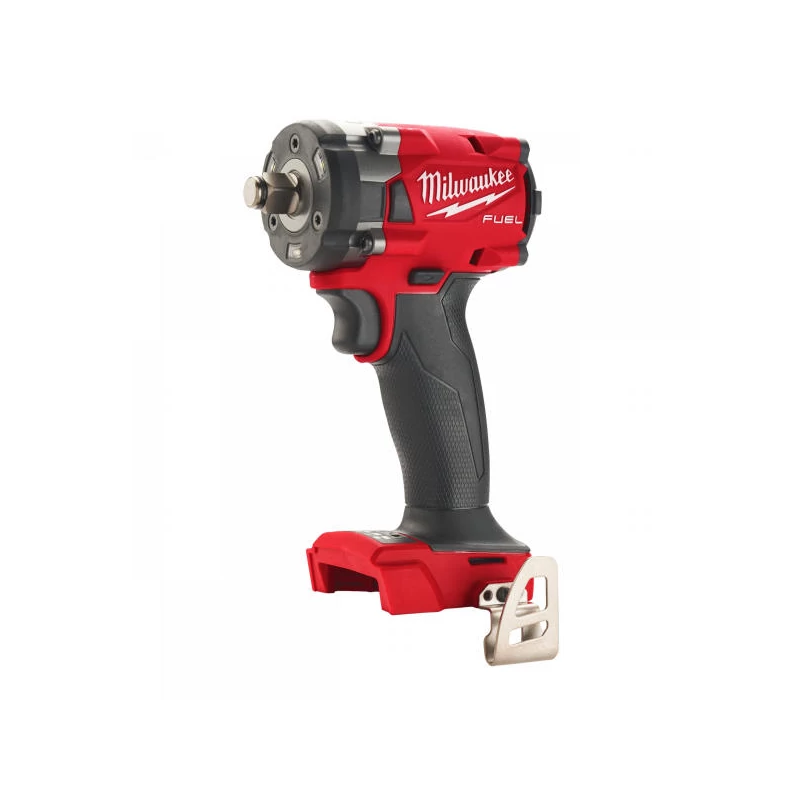 MILWAUKEE M18 FUEL 1/2" KOMPAKT ÜTVECSAVAROZÓ BIZTOSÍTÓGYŰRŰVEL M18 FIW2F12-0X