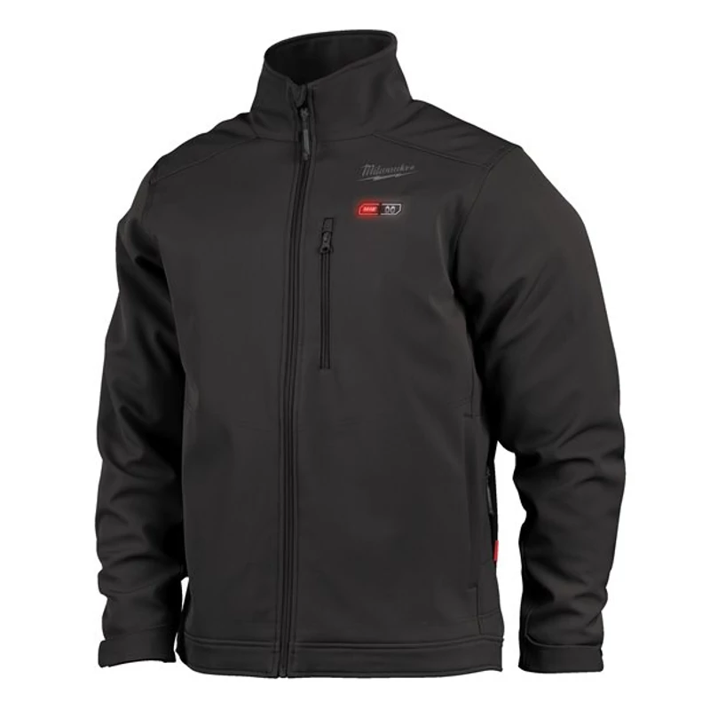 MILWAUKEE FŰTHETŐ KABÁT M12HJBL5-201 BLACK (XL) FEKETE