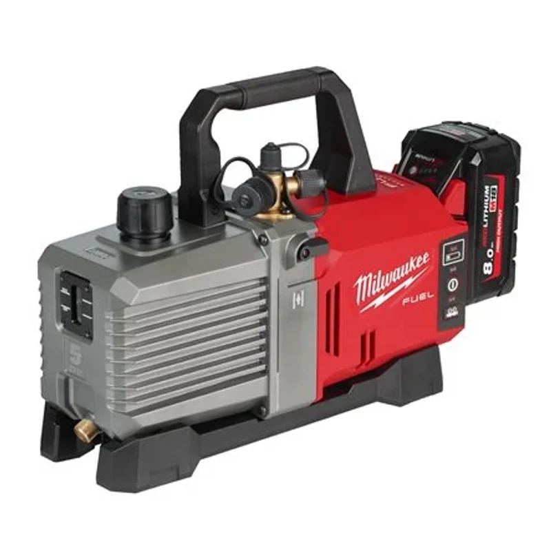 MILWAUKEE M18FVP5-801 PUMPA IN2 AKKUS VÁKUUMSZIVATTYÚ