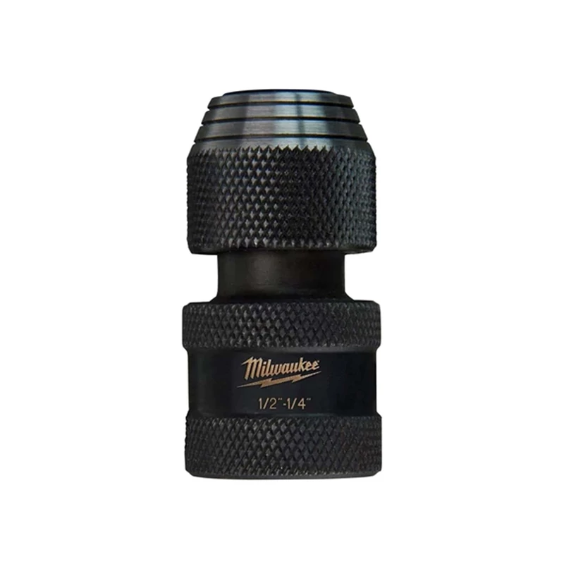 MILWAUKEE ÁTALAKÍTÓ ADAPTER 1/2" NÉGYSZÖGRŐL BIT-RE