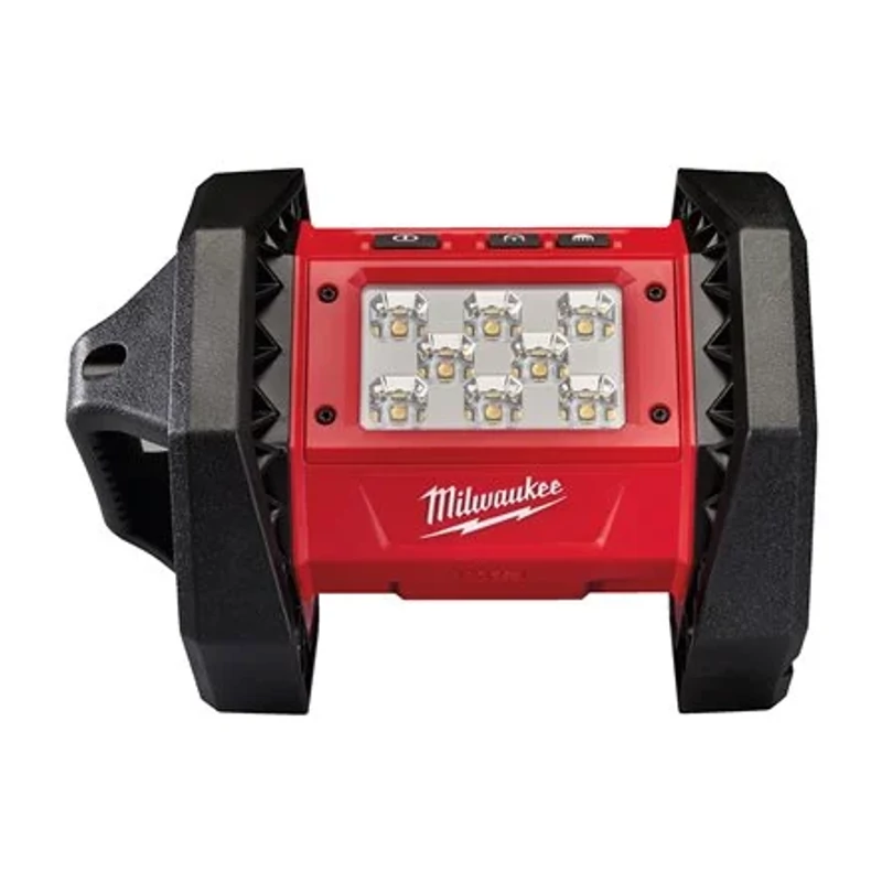 Akkus reflektor MILWAUKEE M18AL-0 18V (akku, töltő nélkül) LED térmegvilágító lámpa