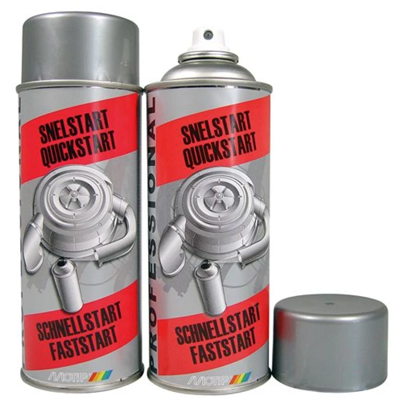 MOTIP AUTÓS MOTORINDÍTÓ - HIDEGINDÍTÓ SPRAY 400 ML 000568