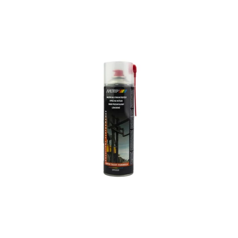 MOTIP LÁNCKENŐ SPRAY 500ML 090205