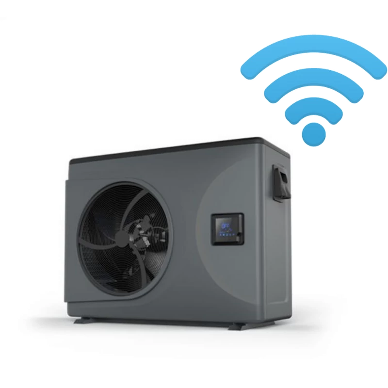 PONTAQUA MEDENCE HŐSZIVATTYÚ HSP 998 WIFI MODUL
