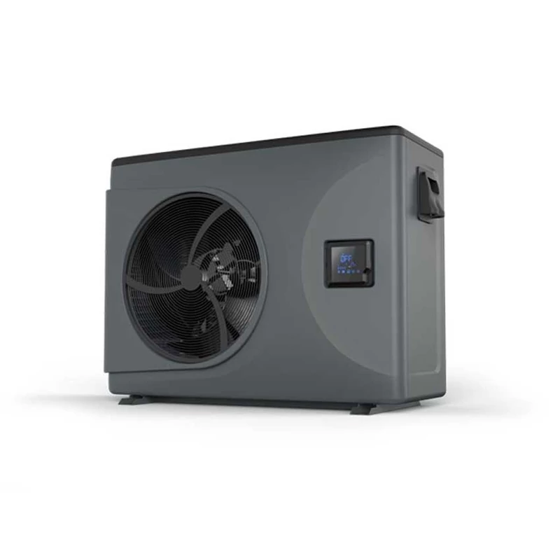 PONTAQUA MIRACLE MEDENCE HŐSZIVATTYÚ HSP 307 7.0 KW (INVERTER, HŰTŐ + FŰTŐ)