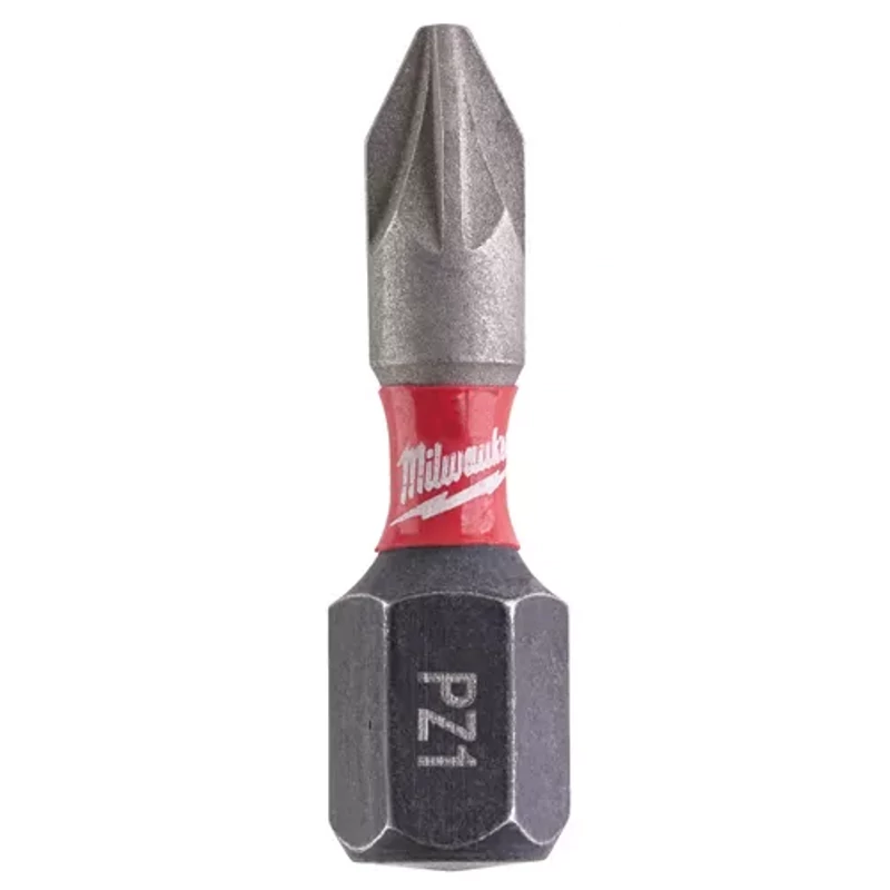 MILWAUKEE BIT PZ1 SHOCKWAVE 25 MM (2 DB/CS)