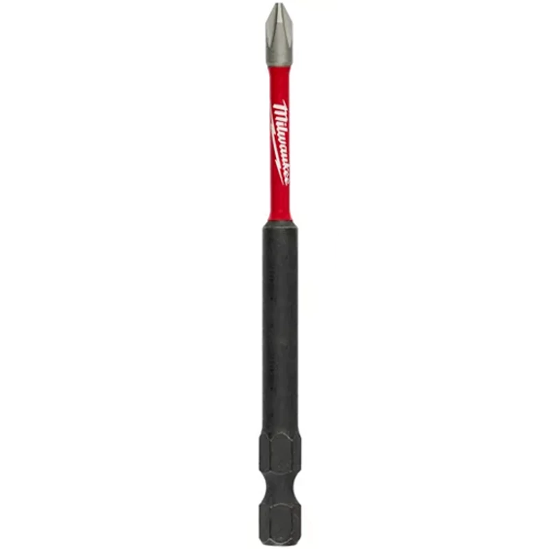 MILWAUKEE BIT PZ1 SHOCKWAVE 90 MM