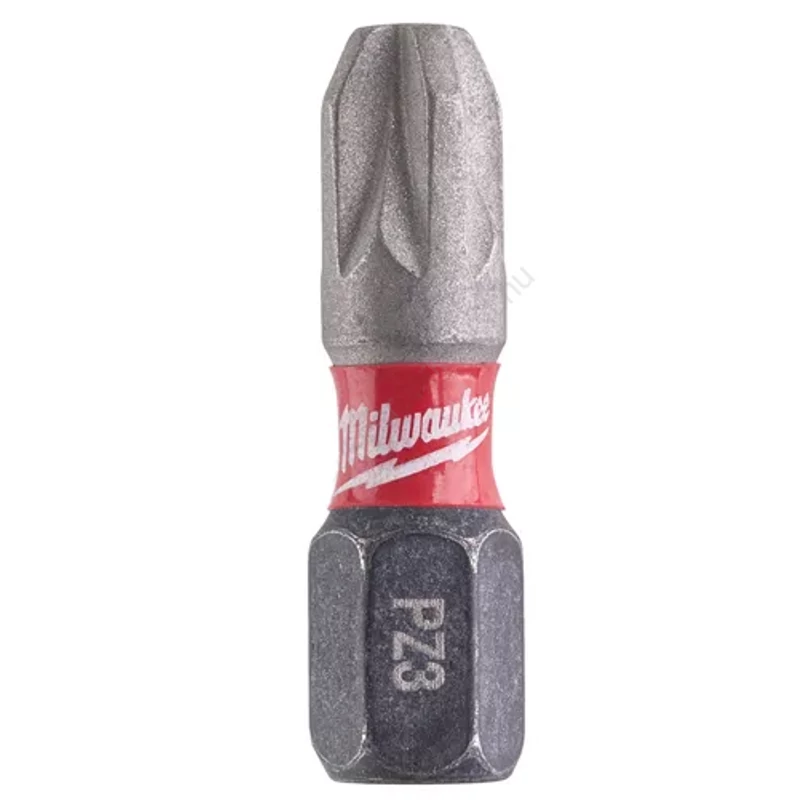 MILWAUKEE BIT PZ3 SHOCKWAVE 25 MM (2 DB/CS)