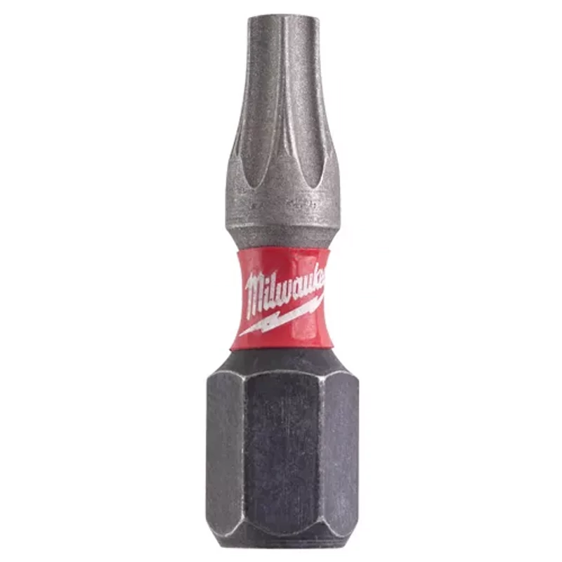 MILWAUKEE BIT TX20 SHOCKWAVE 25 MM (2 DB/CS)