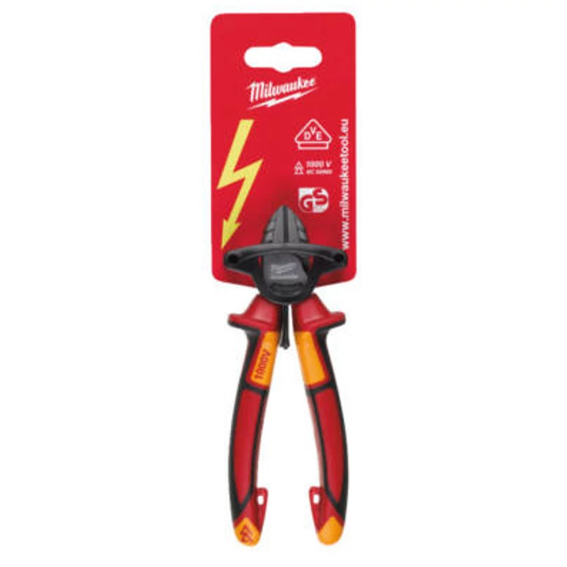 MILWAUKEE CSÍPŐ FOGÓ SZIGETELT 160MM 1000V