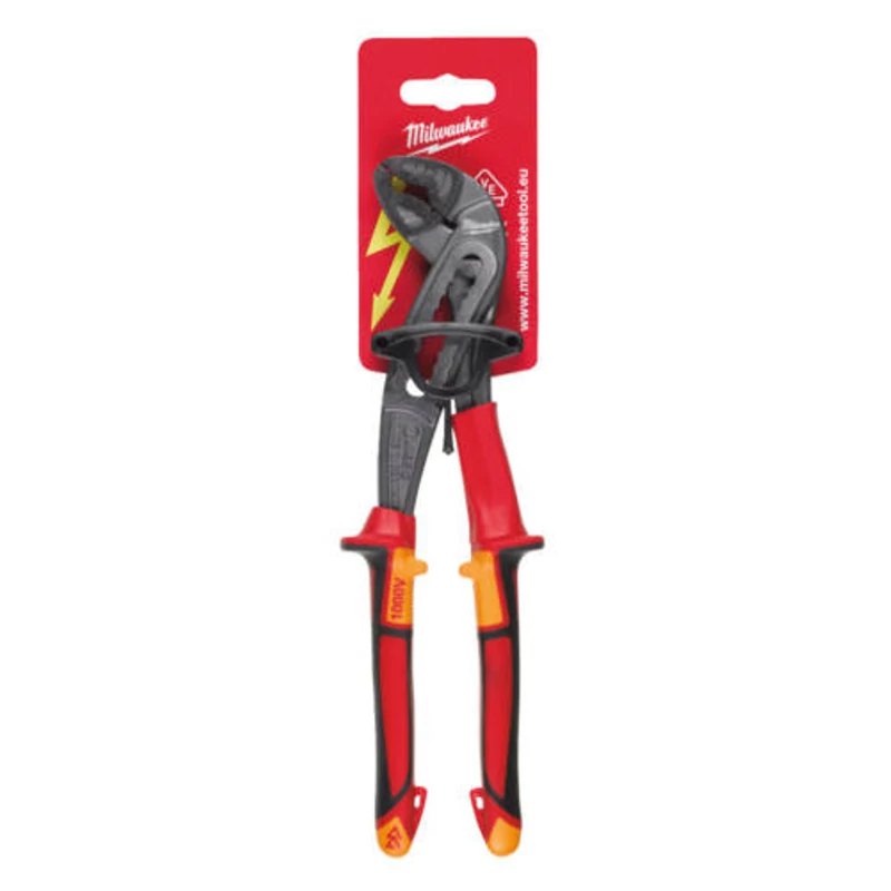 MILWAUKEE VÍZPUMPA FOGÓ SZIGETELT 240MM 1000V