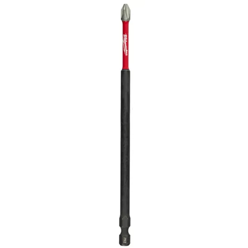 MILWAUKEE BIT PH2 SHOCKWAVE 150 MM