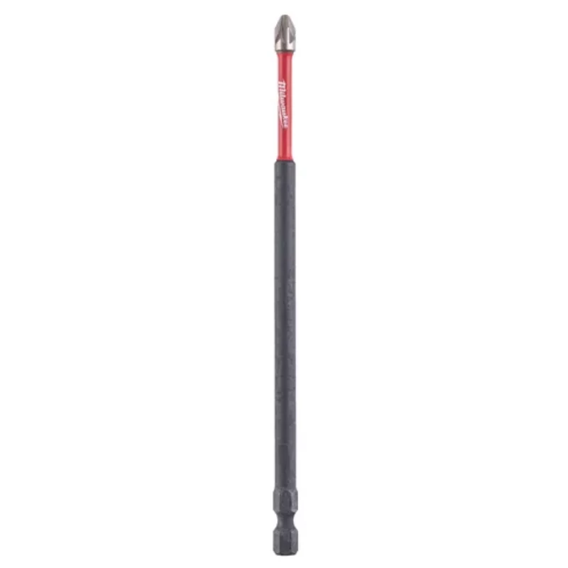 MILWAUKEE BIT PZ2 SHOCKWAVE 150 MM