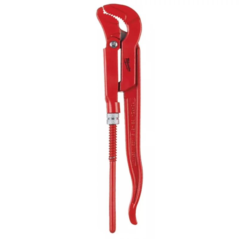 MILWAUKEE SAROKFOGÓ 45° D=3" (83 MM) L=550 MM