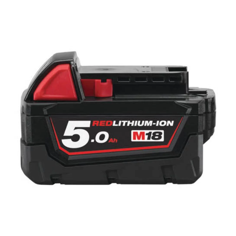 MILWAUKEE AKKUMULÁTOR M18B5 LI-ION 5AH 18V