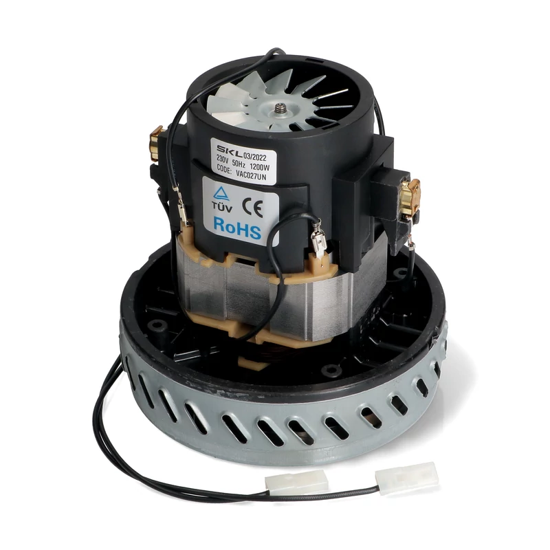 PORSZÍVÓ/TAKARÍTÓGÉP MOTOR 1200 W SZIMPLA SZÉLKEREKES 220 V VAC027UN
