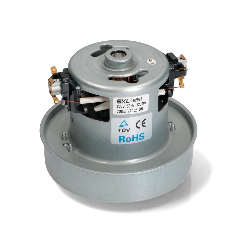 PORSZÍVÓ MOTOR UNIVERZÁLIS 1200 W 11ME66, SKL VAC021UN (062) VAC021