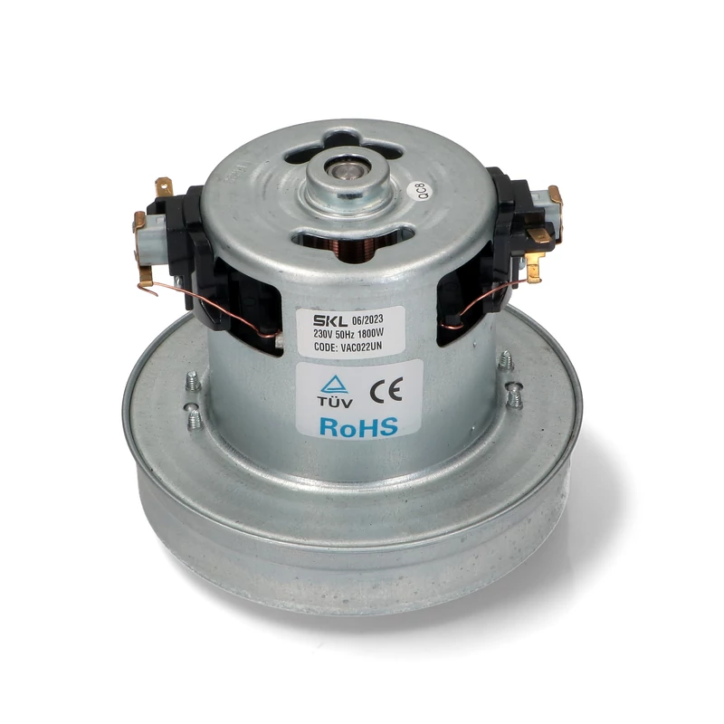 PORSZÍVÓ MOTOR SKL 1800 W ALK. GY. KÓD: VAC022UN ( HWX-CG08 ) (063)