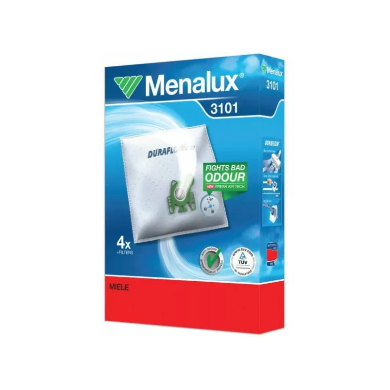 PORZSÁK MENALUX 3101 MIELE ( 51417/HQN 4DB. P.PORZSÁK )