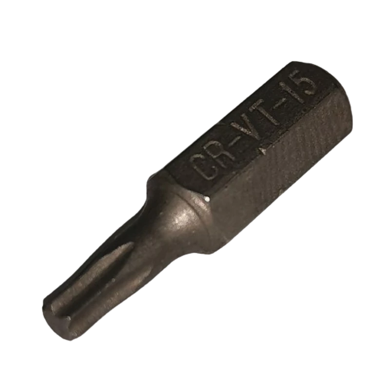 BIT BEHAJTÓHEGY TX15 (TORX)