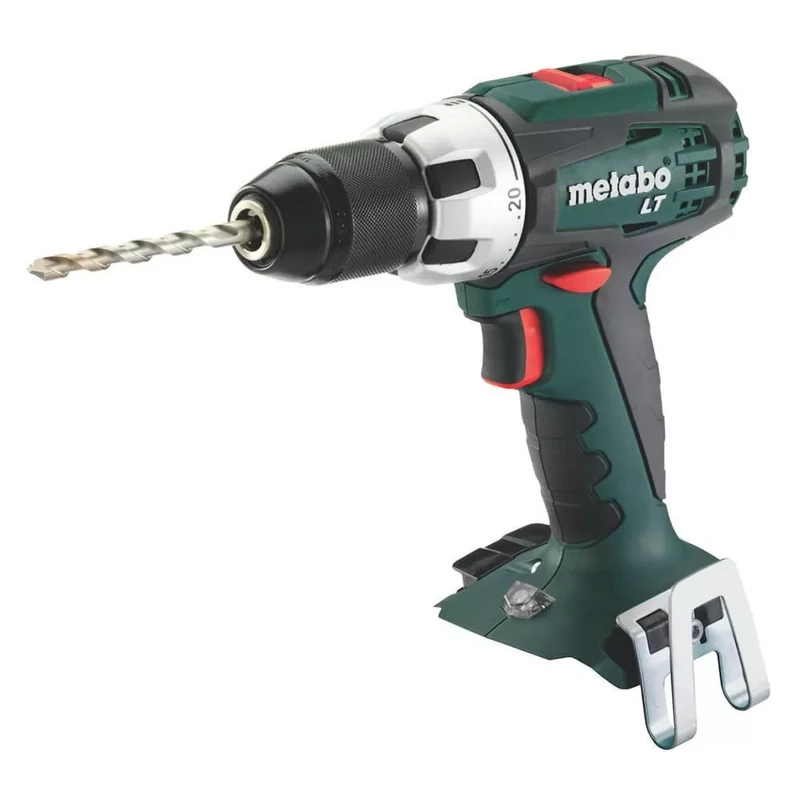 METABO AKKUS FÚRÓ-CSAVARBEHAJTÓ BS 18 LT (AKKU, TÖLTŐ NÉLKÜL) METALOC KOFFERBETÉT 602102890