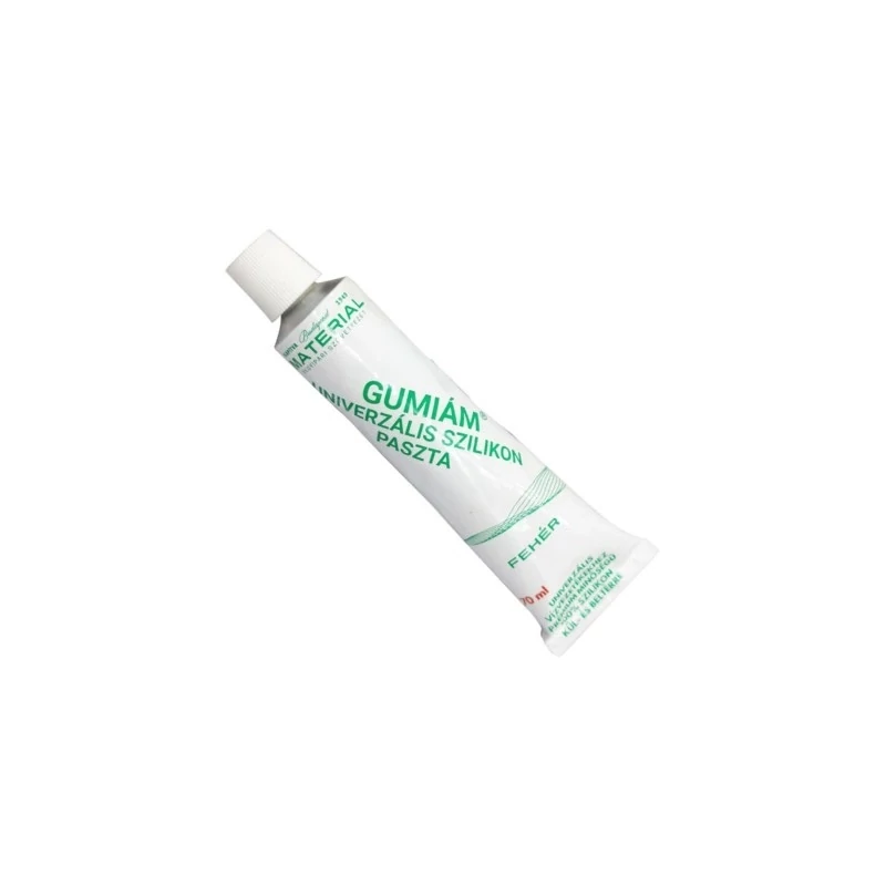 GUMIÁM UNIVERZÁLIS SZILIKON PASZTA 70 ML