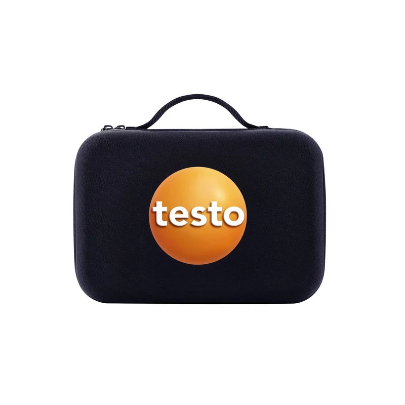 TESTO TÁSKA - LÉGTECHNIKAI SZETTHEZ (OKOSÉRZÉKELŐK TÁROLÁSÁRA) 0516 0260