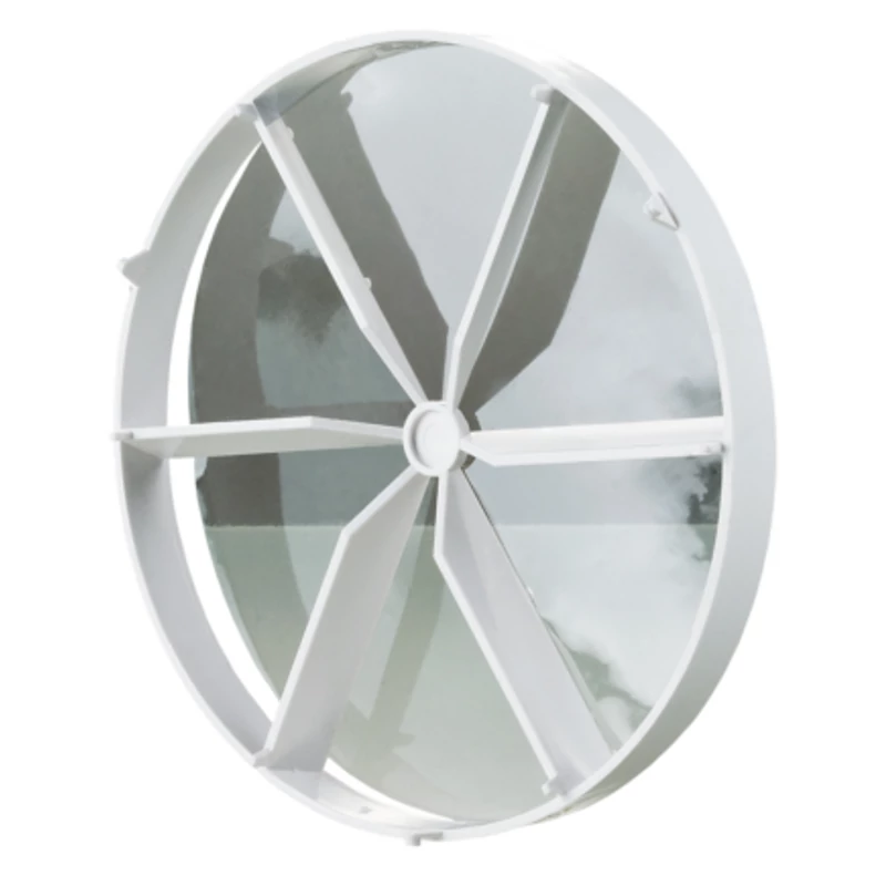 VENTS KO 100 VENTILÁTORRA SZERELHETŐ VISSZACSAPÓSZELEP