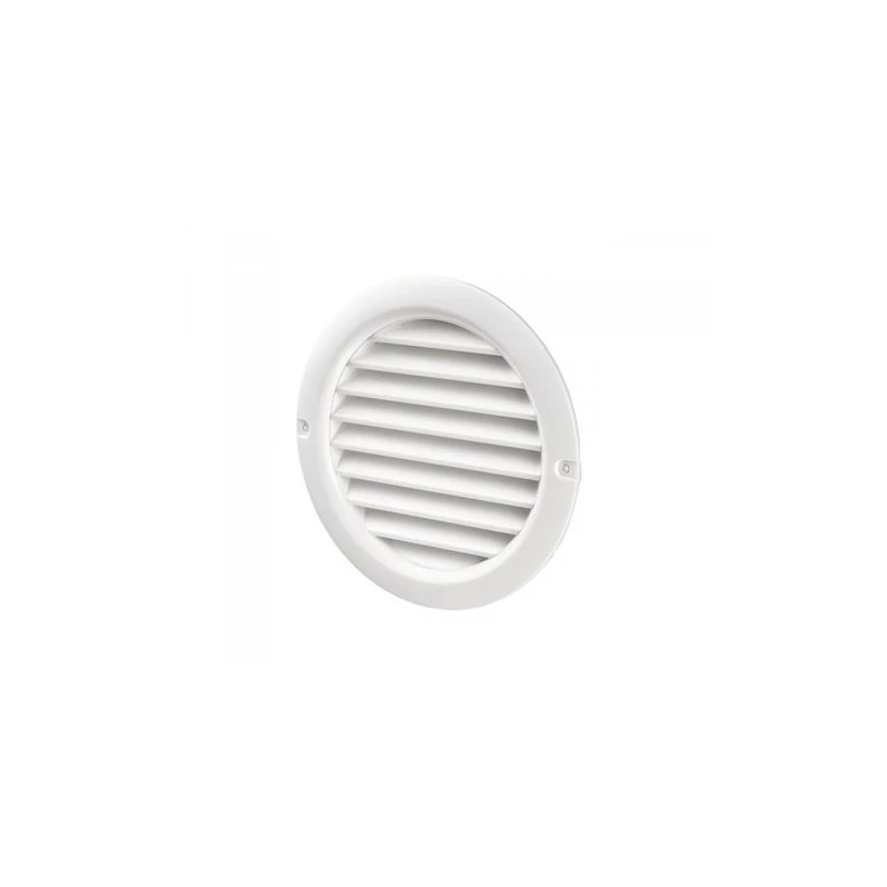 VENTS MV 125 BVS KEREK SZELLŐZŐRÁCS 125 MM CSŐTOLDATTAL SZÚNYOGHÁLÓVAL