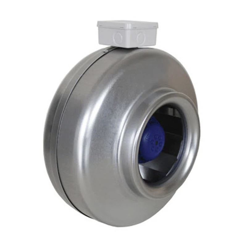 RADIÁLIS CSŐVENTILÁTOR, FÉMHÁZAS, EMELT NYOMÁSÚ VKAP 315 LD 3.0 1448M3/H