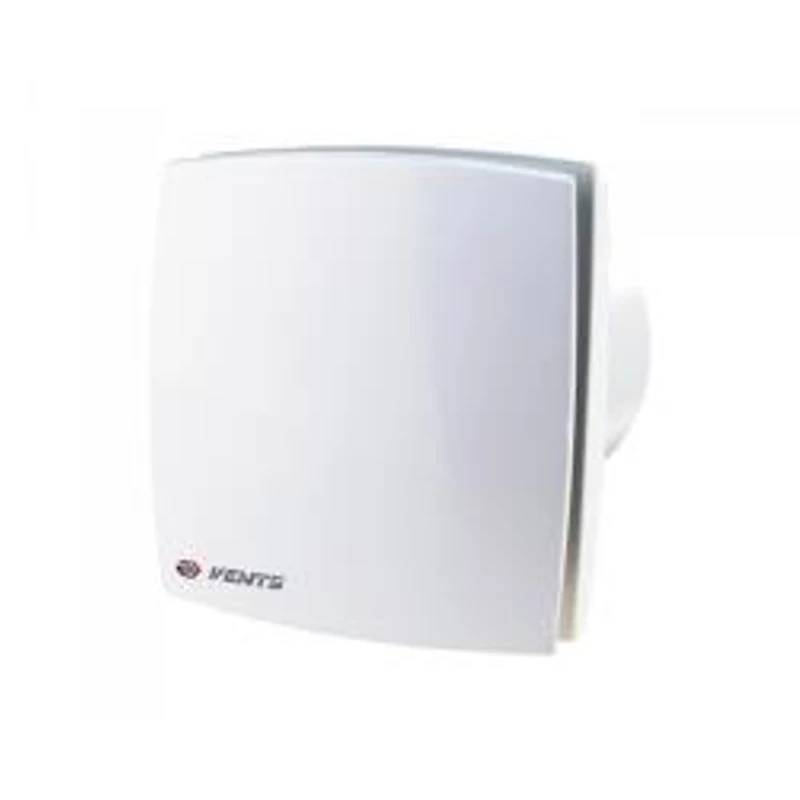 VENTILÁTOR (AXIÁLIS) ATC SAF 100 DTHL IDŐZÍTŐ, PÁRA, GOLYÓSCS. 14 W 95 M3/H 34 DB