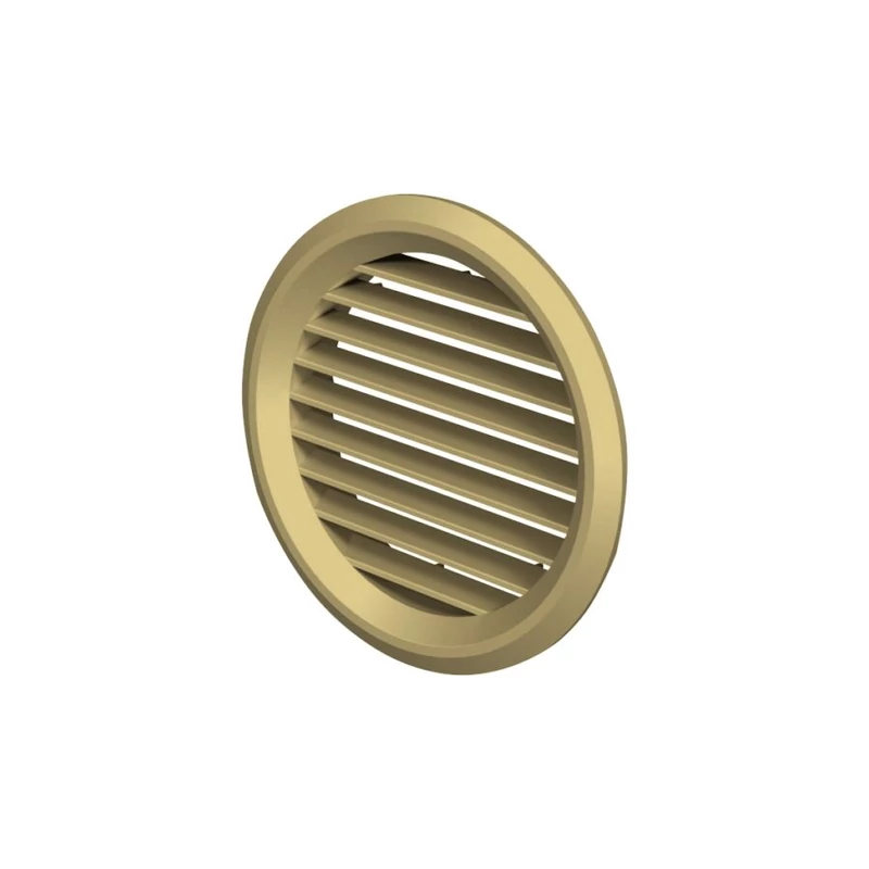 VENTS MV 150 BVS KEREK SZELLŐZŐRÁCS 150 MM CSŐTOLDATTAL SZÚNYOGHÁLÓVAL BIEGE