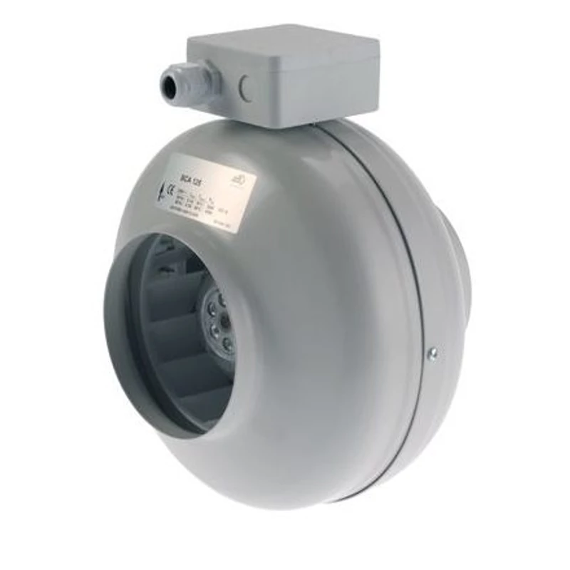 BCS 150L RADIÁLIS CSŐVENTILÁTOR