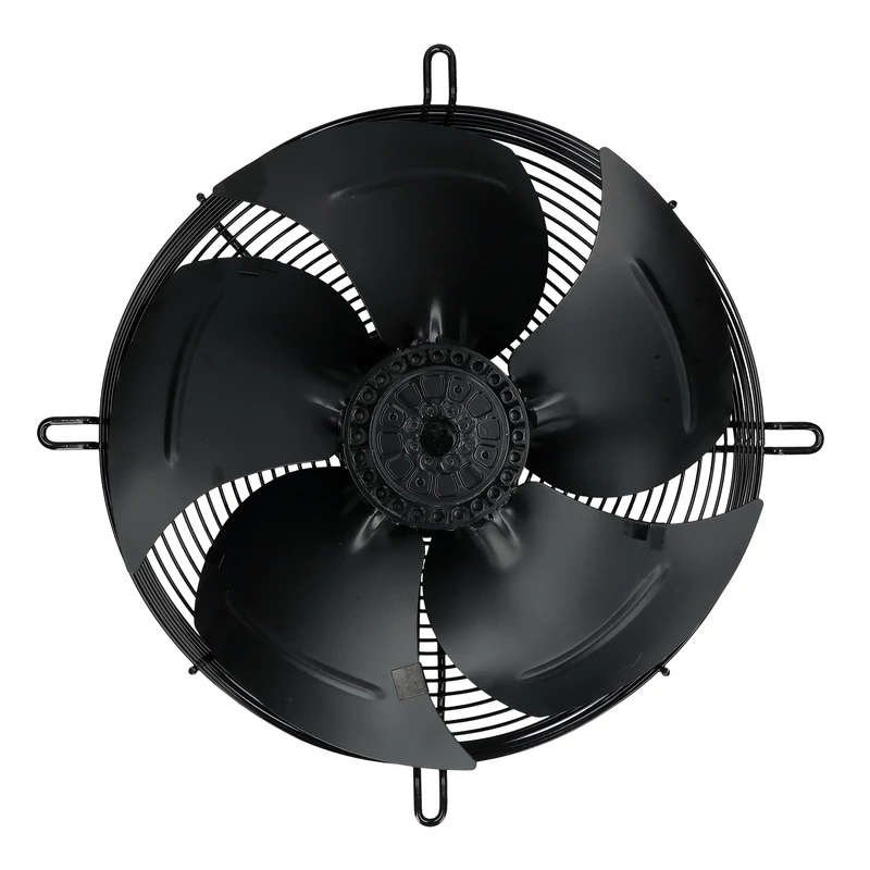 AXIÁLVENTILÁTOR VÉDŐRÁCCSAL SKL 350 MM 220 V SZÍVÓ (SUCTION) MTA102RF