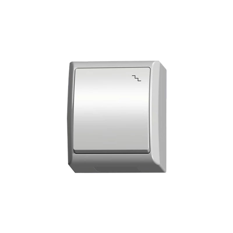 FALA 101/106 FALON KÍVÜLI VÍZMENTES (IP44) ALTERNATÍV KAPCSOLÓ (105003)