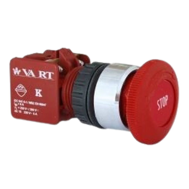 VA P-V-A/K 13109 VÉSZGOMB (VA-13109)