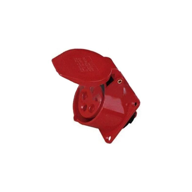 IPARI BEÉPÍTHETŐ DUGALJ 32A KB-325/3P+N+É 411325