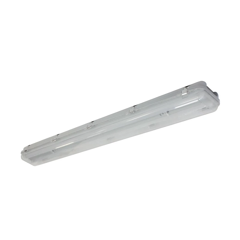 E PLUS PRO LED 2XL1500 IP65 LED-RE ELŐSZERELT POR- ÉS PÁRAMENTES LÁMPATEST 2X26W