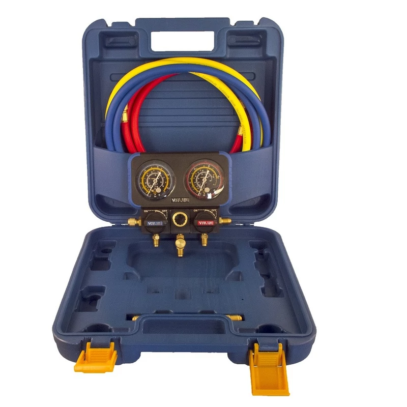 VALUE CSAPTELEP VRM2-B0401 (R22, R134A, R407C, R410A)