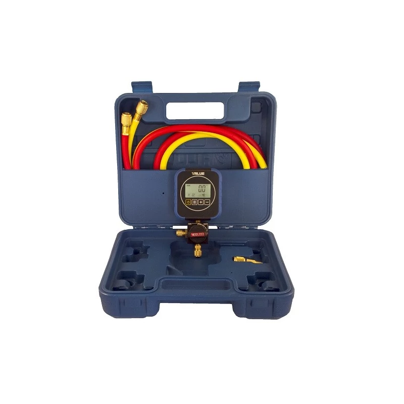 VALUE CSAPTELEP VRM1-0101I (R22, R32, R290, R410A, 1234YF, R134A, R404A, R407C, R507A,R600)
